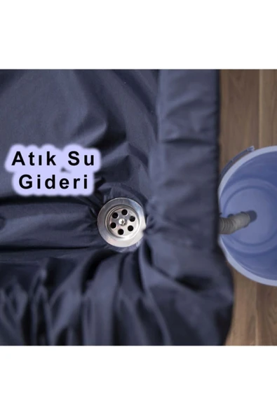 SOFTH Soft Hasta Yıkama Seti Ramakgrp - Resim 3