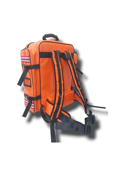 CANACIL Büyük Travma Sırt Çantası - CANACIL - TK3855 - TipX - Siyah - 7