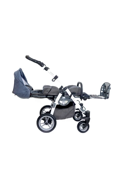 MYWAM Grizzly Engelli Puseti - 4