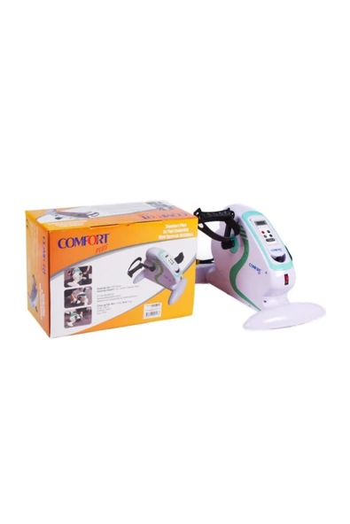 VERAWORLD Comfort Plus Mini Elektrikli Eğzersiz Pedalı El Ayak Bisikleti - 3
