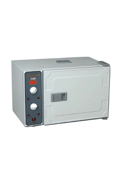 GOLD TERM Sterilizatör 16 Litre Dijital Goldterm - 1