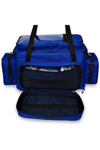 CANACIL 54 cm Travma Çantası - TK5404 - Mavi - CANACIL - MAHİR Serisi - 7