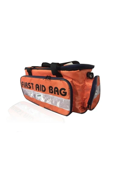 COMFORT PLUS Turuncu Ilk Yardım Çantası - Resim 2