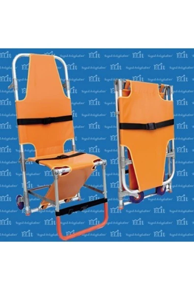 ELİT GRUP MEDİKAL Hasta Sedyesi Kombine Sedye Medikal Sedye - 2