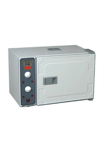 GOLD TERM Sterilizatör 40 Litre Dijital Goldterm ürün görseli