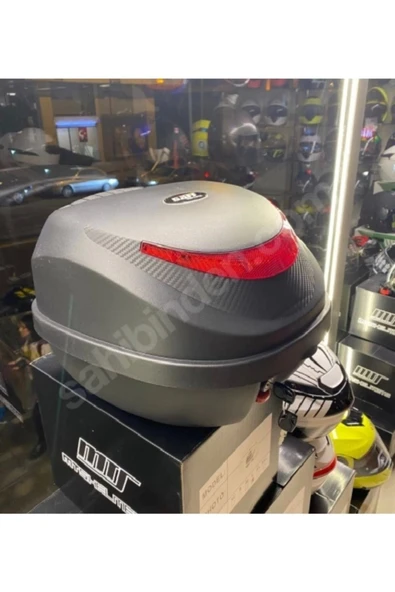 GAFF G32 Carbon Motosiklet Arka Çanta - 2