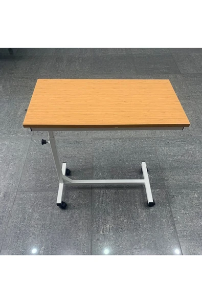 CSR Hasta Yemek Masası Ayarlanabilir ürün görseli 1