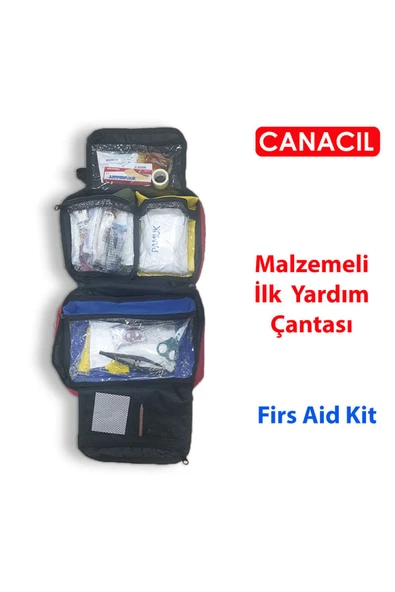 CANACIL İlk Yardım Seti - CANACIL - TK5041 - Uyum Serisi - 2