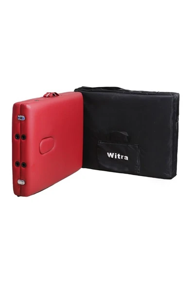 EMEK SAĞLIK İthal 2 Katlanabilir Masaj Masası Terapi Masası Güzellik Salonu Masası - Resim 5