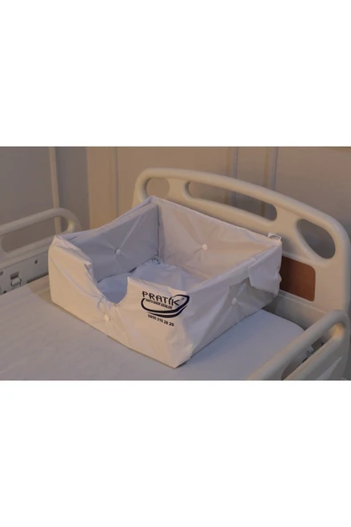 PRATİK TEKSTİL Saç Yıkama Küveti,baş Banyosu,havuz,portatif Saç Duşluğu. - Resim 4