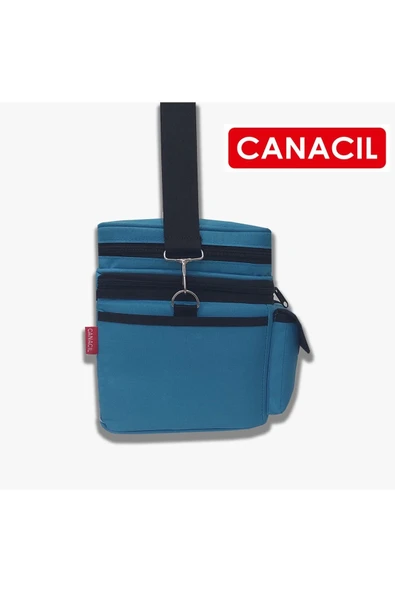 CANACIL Evde Sağlık Çantası - Canacıl - P. Mavisi- Tk4206 - Ehil Serisi - 2
