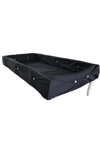 PRATİK Hasta Yıkama Seti Yatan Hasta Banyo Seti - Resim 6