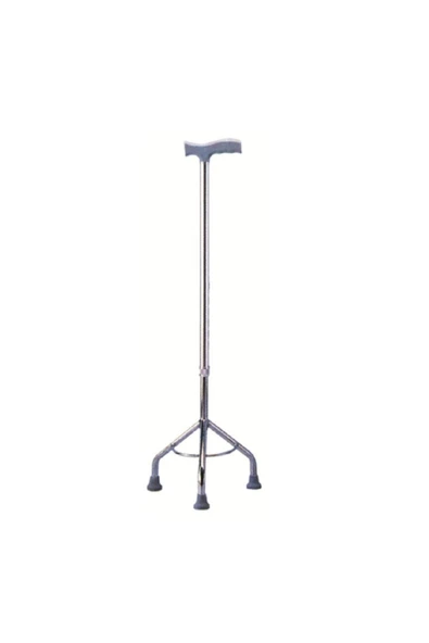 JENDER Tripod Baston Üç Ayaklı Denge Bastonu Tripot Tiripot Tiripod - 1