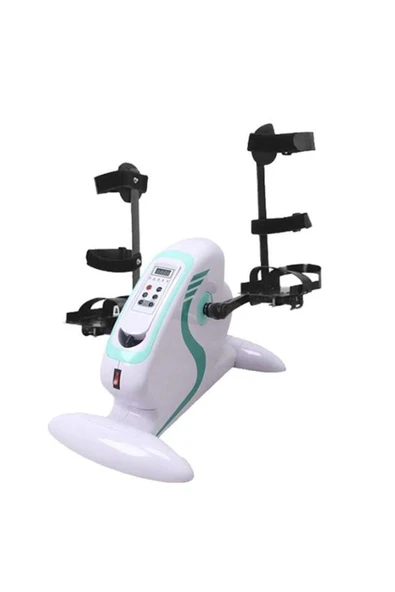 FİZYOMALZEME Bacak Sabitli Motorlu Egzersiz Pedalı - 3