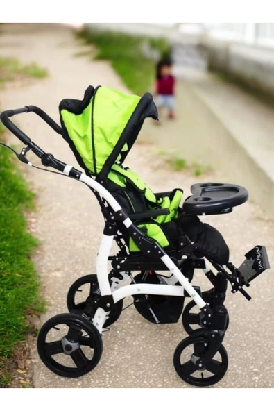 MASMEL SAĞLIK P990 Buggy Engelli Bebek Puseti - 1