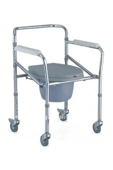 PULSEMED Ky 696 Tekerlekli Klozet Yükseltici ürün görseli