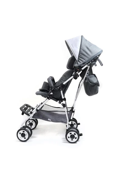 MEDİKALBİRLİK Mywam Pegaz Engelli Çocuk Puseti - Resim 3