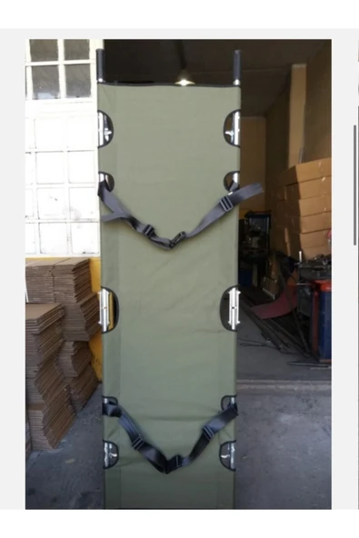 ERDAŞ SEDYE Dört’e Katlanır Sedye ürün görseli 1