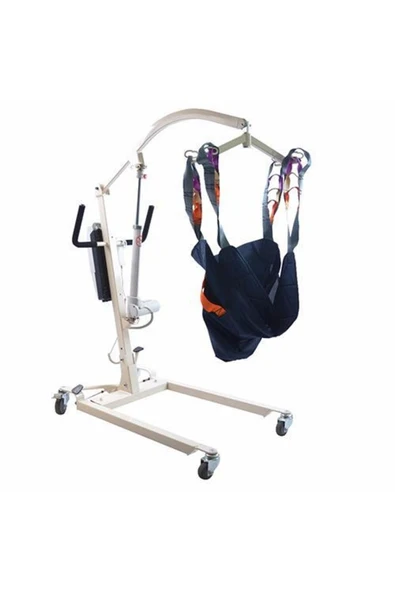 WALESSAN Motorlu Hasta Taşıma Transfer Lifti - Resim 2