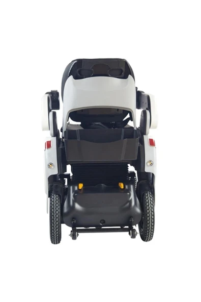 MEDİKALBİRLİK S250 Future Akülü Tekerlekli Sandalye - Resim 5