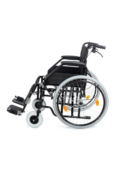 COMFORT PLUS Dm-303 50cm Standart Manuel Tekerlekli Sandalye (ÖZELLİKLİ,BALDIR DESTEKLİ) - Resim 2