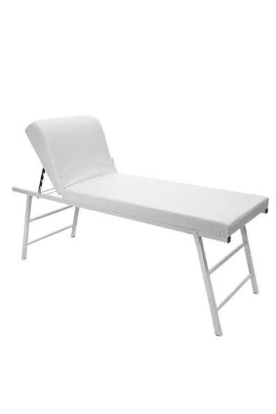 MEDİKALBİRLİK Revir Seti 4'Lü Muayene Masası Paravan Eskoba Serum Askısı - Resim 2