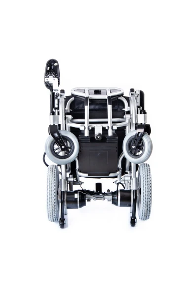 COMFORT PLUS Creative Cr-6012 Lityum Pilli Akülü Tekerlekli Sandalye - Resim 5