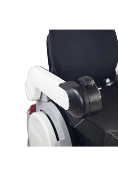 MEDİKALBİRLİK S250 Future Akülü Tekerlekli Sandalye - Resim 7