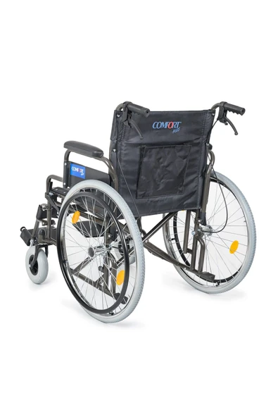 COMFORT PLUS DM-312 55cm Titanyum Özellikli Tekerlekli Sandalye - Resim 5