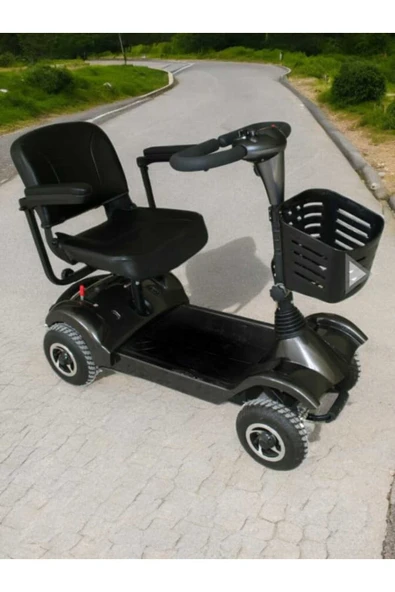MASMEL SAĞLIK Scooter P401 Dört Tekerli Engelli Aracı ürün görseli