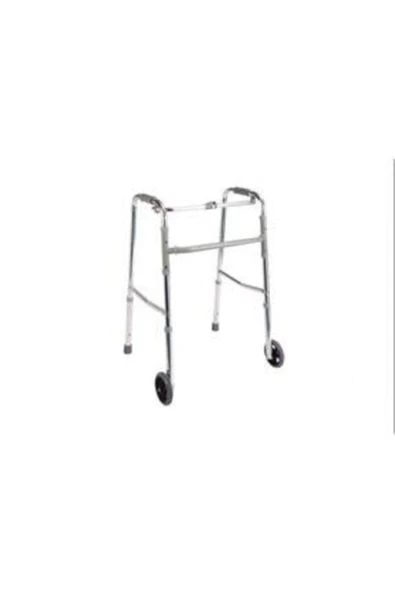 MEDİKALBİRLİK Emek Sağlık Witra Ithal Tekerlekli Katlanabilir Walker ürün görseli