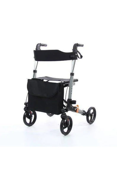 KİMEDSAN Aluminyum Tekerlekli Rolatör ürün görseli