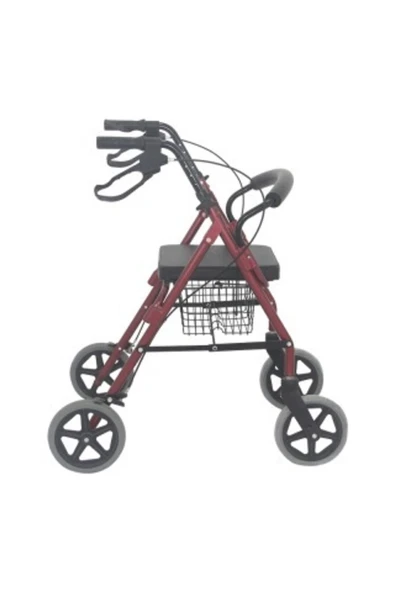 MAVİPAZAR Tan Witra Dev Kampanya Wolker Rölatör Yürüteç - Resim 2