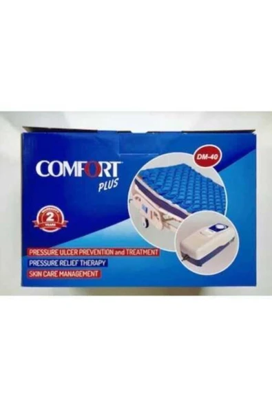 COMFORT PLUS Baklava Tipi Havalı Yatak Dm-40 ürün görseli 1