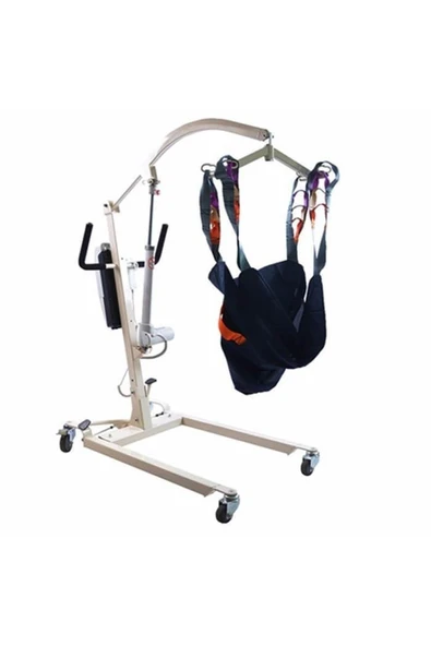 MAVİPAZAR Motorlu Bataryalı Hasta Taşıma Lifti ürün görseli