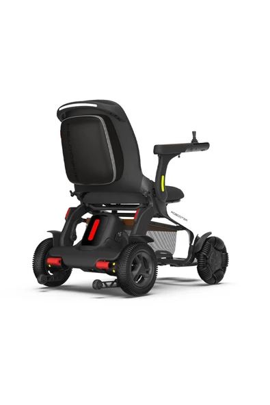 MEDİKALBİRLİK E60A Robooter Akülü Tekerlekli Sandalye - 4