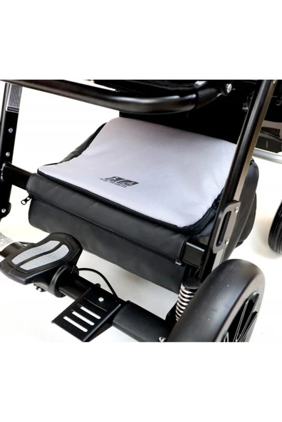 MEDİKALBİRLİK MyWam Yeti Engelli Çocuk Puseti Full Aksesuarlı - Resim 3