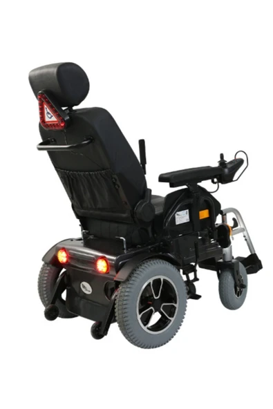 MAVİPAZAR S-220 Standart Akülü Tekerlekli Sandalye - Resim 5