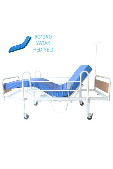 ORTHONEXT 2 Motorlu Eko Hasta Yatağı Karyolası ürün görseli