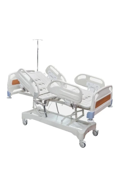 SESAN 3 Motorlu Ev Tipi Hasta Karyolası Hk-003 ürün görseli