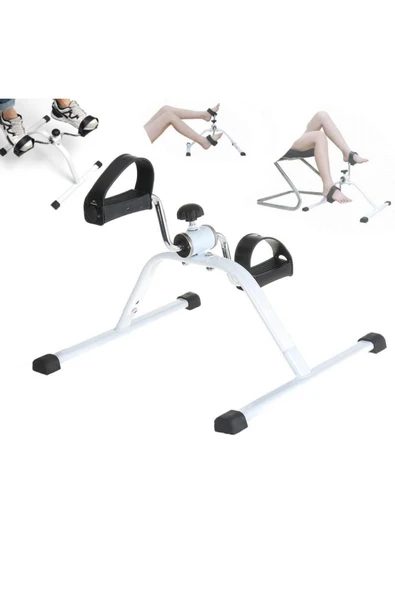 MEDİKALBİRLİK Maxi Mini Egzersiz Bisikleti - 5