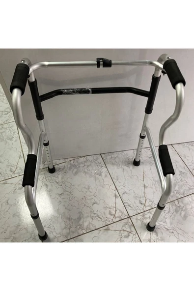 WOLKER Ithal Kalkma Destekli Hasta Yürüteç ürün görseli