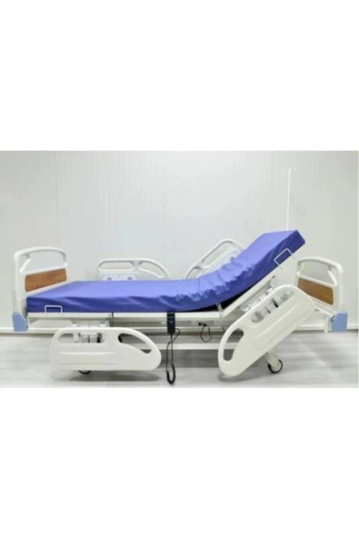 FRELLY 2 Motorlu Hasta Karyolası - Resim 3