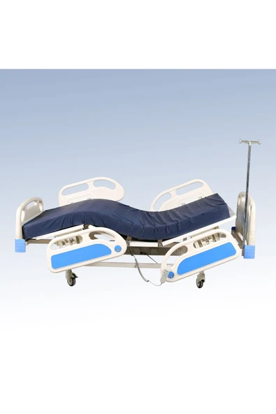 MEDİSMİLE Hasta Yatağı 2 Motorlu Elektrikli ürün görseli