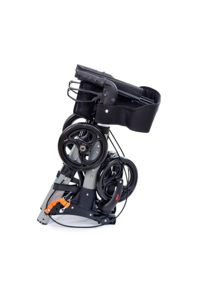 WALESSAN Dm9102 Lüx Alüminyum Rolatör Yürüteç - Resim 8