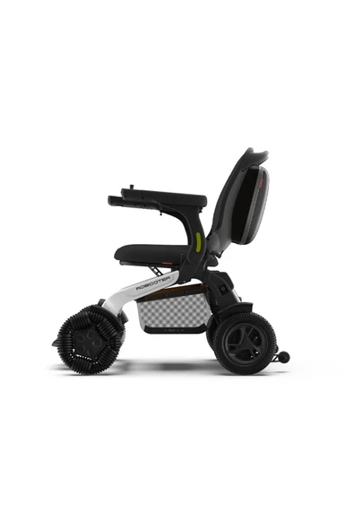 MEDİKALBİRLİK E60A Robooter Akülü Tekerlekli Sandalye - 2