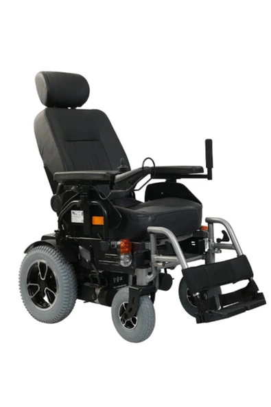 MAVİPAZAR S-220 Standart Akülü Tekerlekli Sandalye ürün görseli