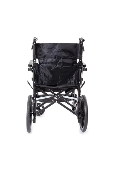 MEDİKALBİRLİK Ky871 Refakatçi Manuel Tekerlekli Sandalyesi - Resim 2