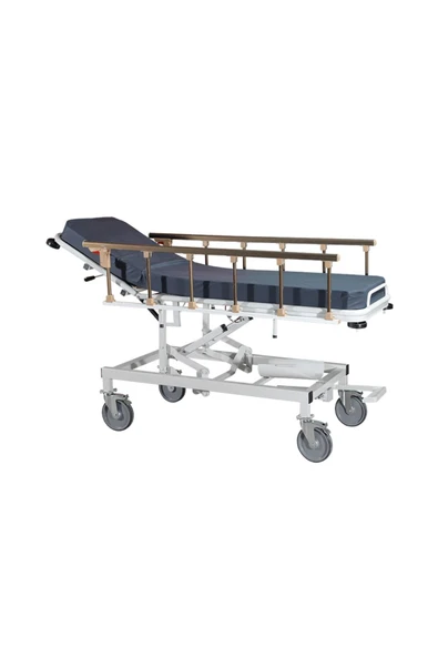 MEDİKALBİRLİK Acil Müdahale Sedyesi E-215 ürün görseli