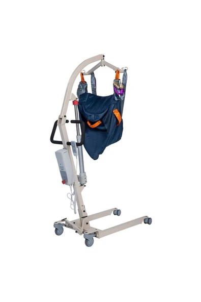 KİMEDSAN G580 Hasta Taşıma Lifti - Resim 3